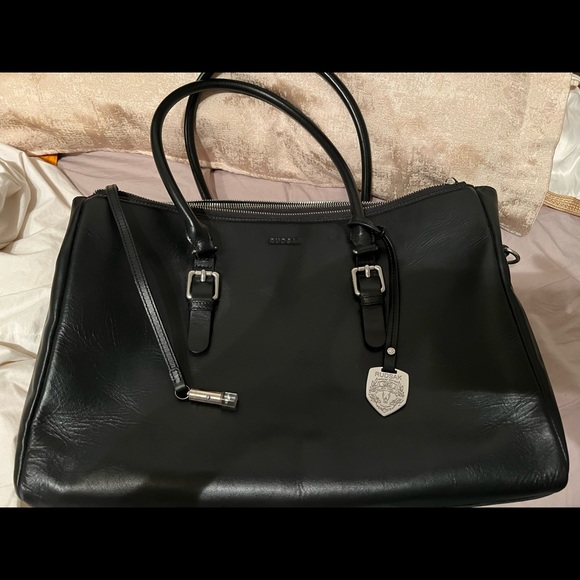 Rudsak leather tote - Picture 2 of 3